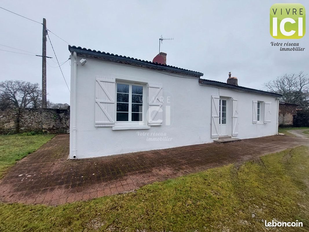 Maison à louer, 94m², Saint-Aignan-Grandlieu