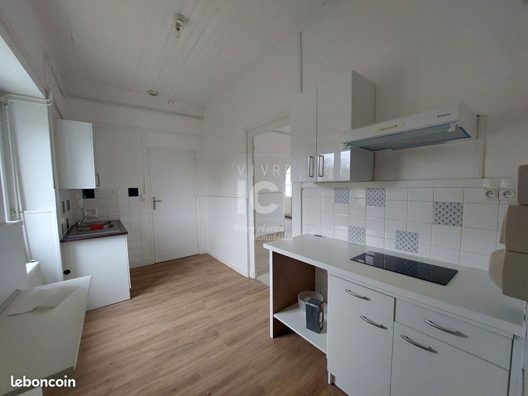 Maison à louer, 94m², Saint-Aignan-Grandlieu