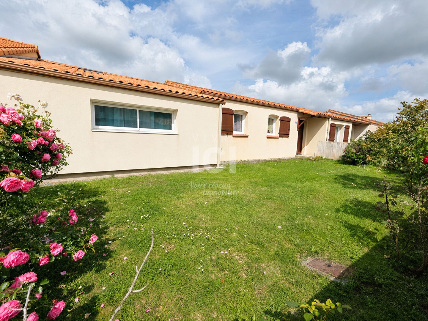 Maison à vendre, 156m², Saint-Philbert-de-Grand-Lieu