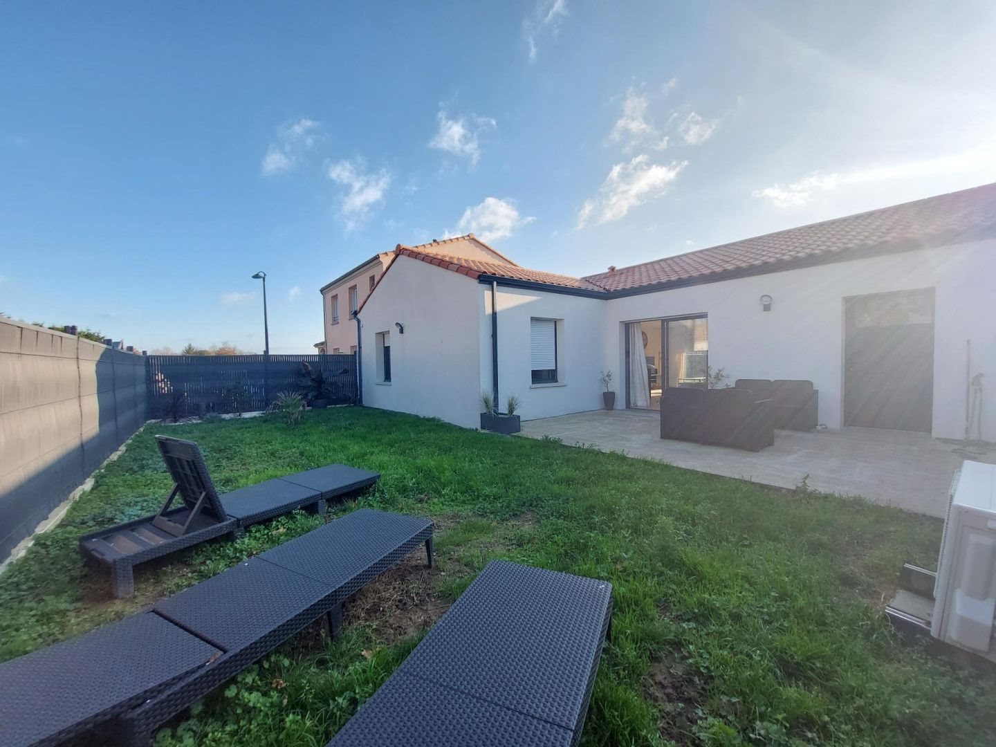 Maison à louer, 93m², La Chevrolière
