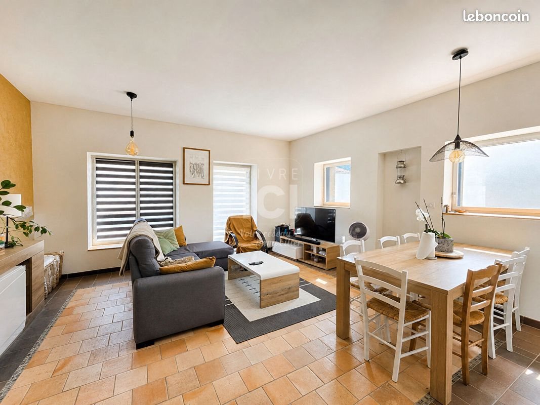 Maison à vendre, 73m², La Chevrolière