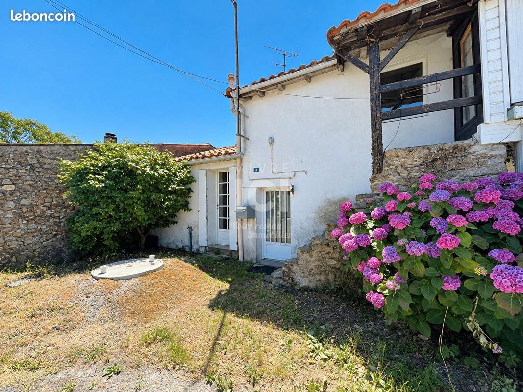 Maison à vendre, 75m², Pont-Saint-Martin