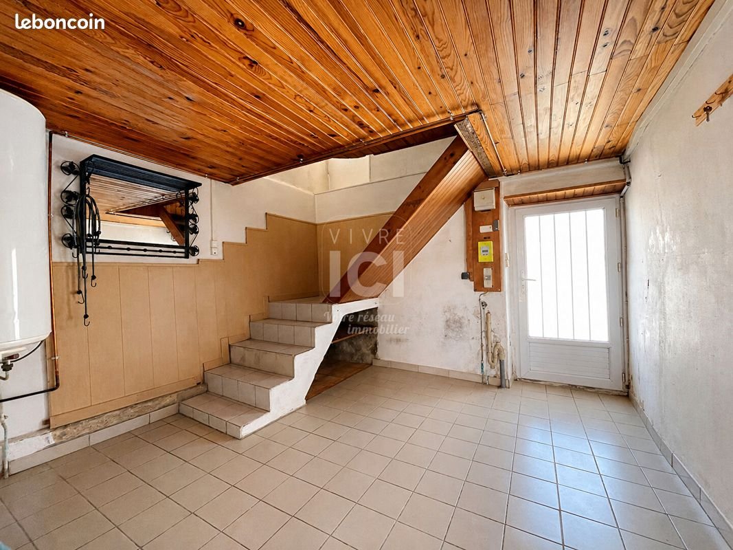 Maison à vendre, 75m², Pont-Saint-Martin