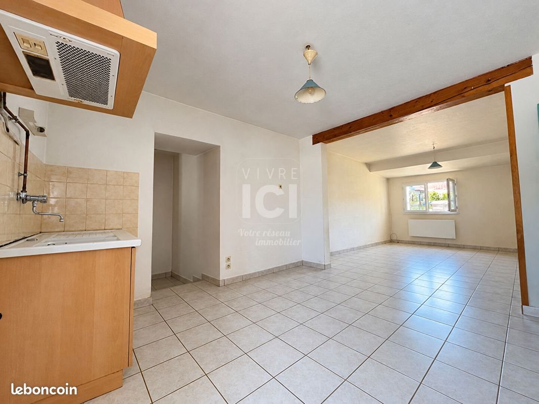 Maison à vendre, 75m², Pont-Saint-Martin