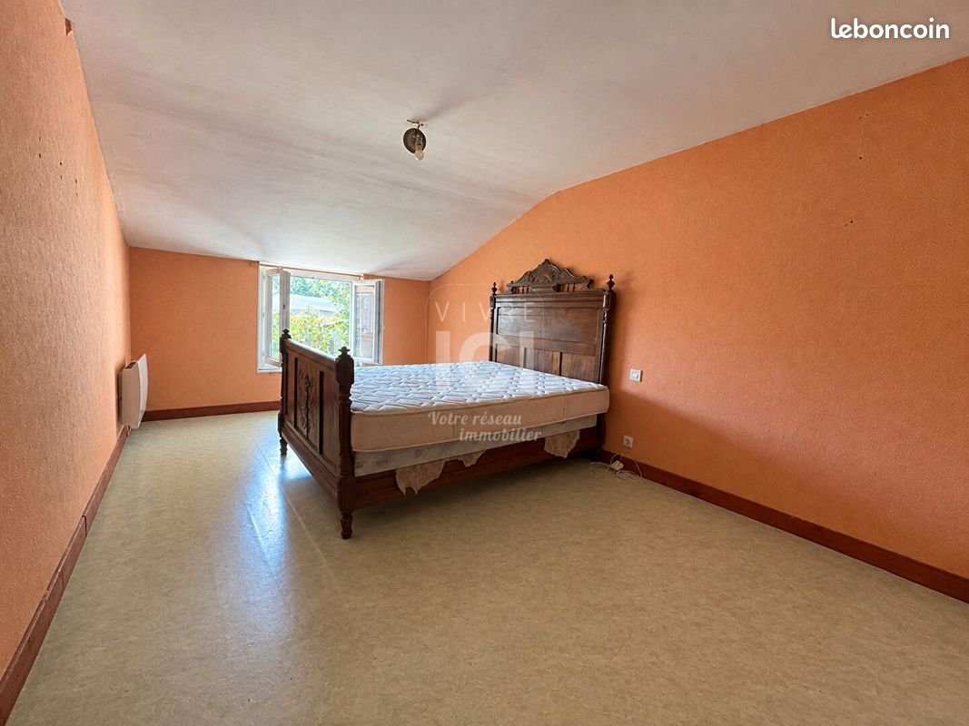 Maison à vendre, 75m², Pont-Saint-Martin