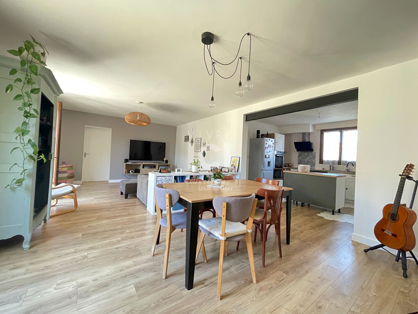 Maison à vendre, 130m², Pont-Saint-Martin