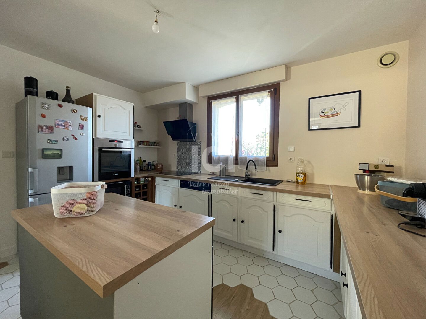 Maison à vendre, 130m², Pont-Saint-Martin