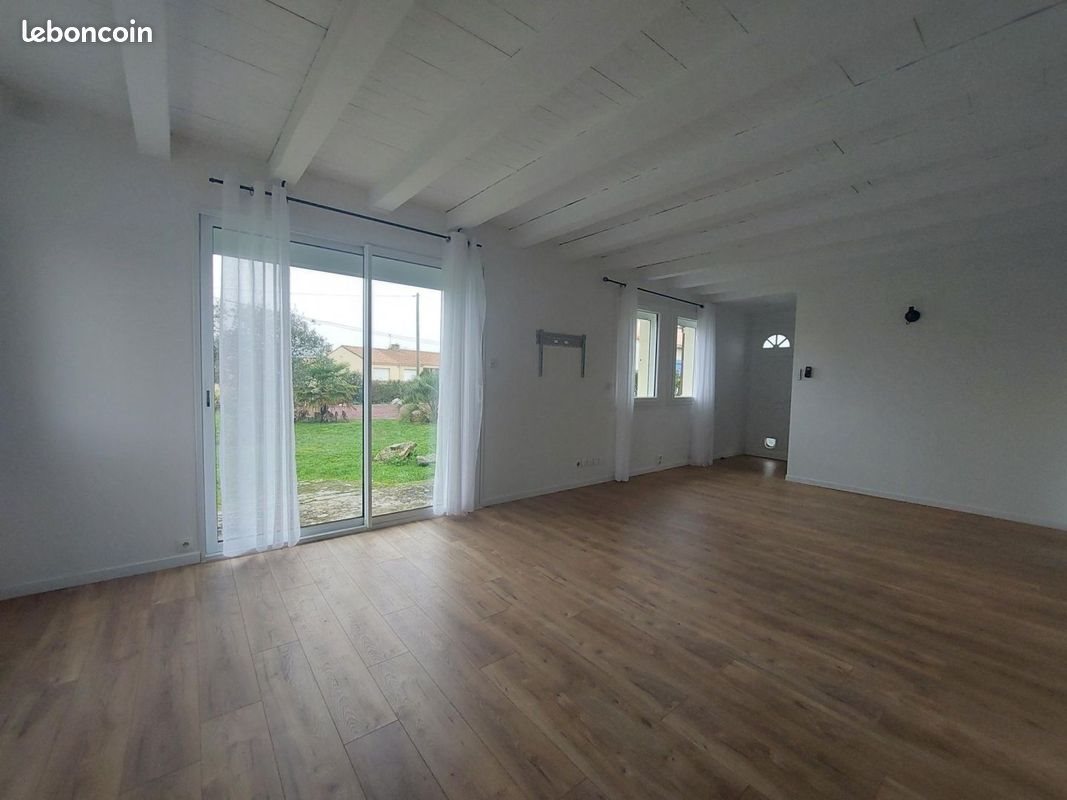 Maison à louer, 87m², Pont-Saint-Martin