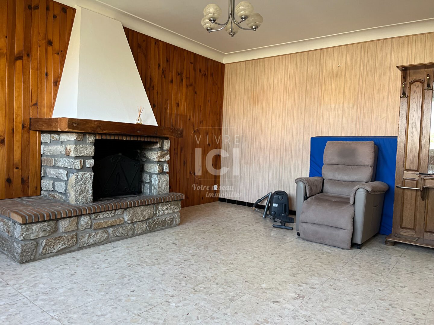 Maison à vendre, 91m², Pont-Saint-Martin