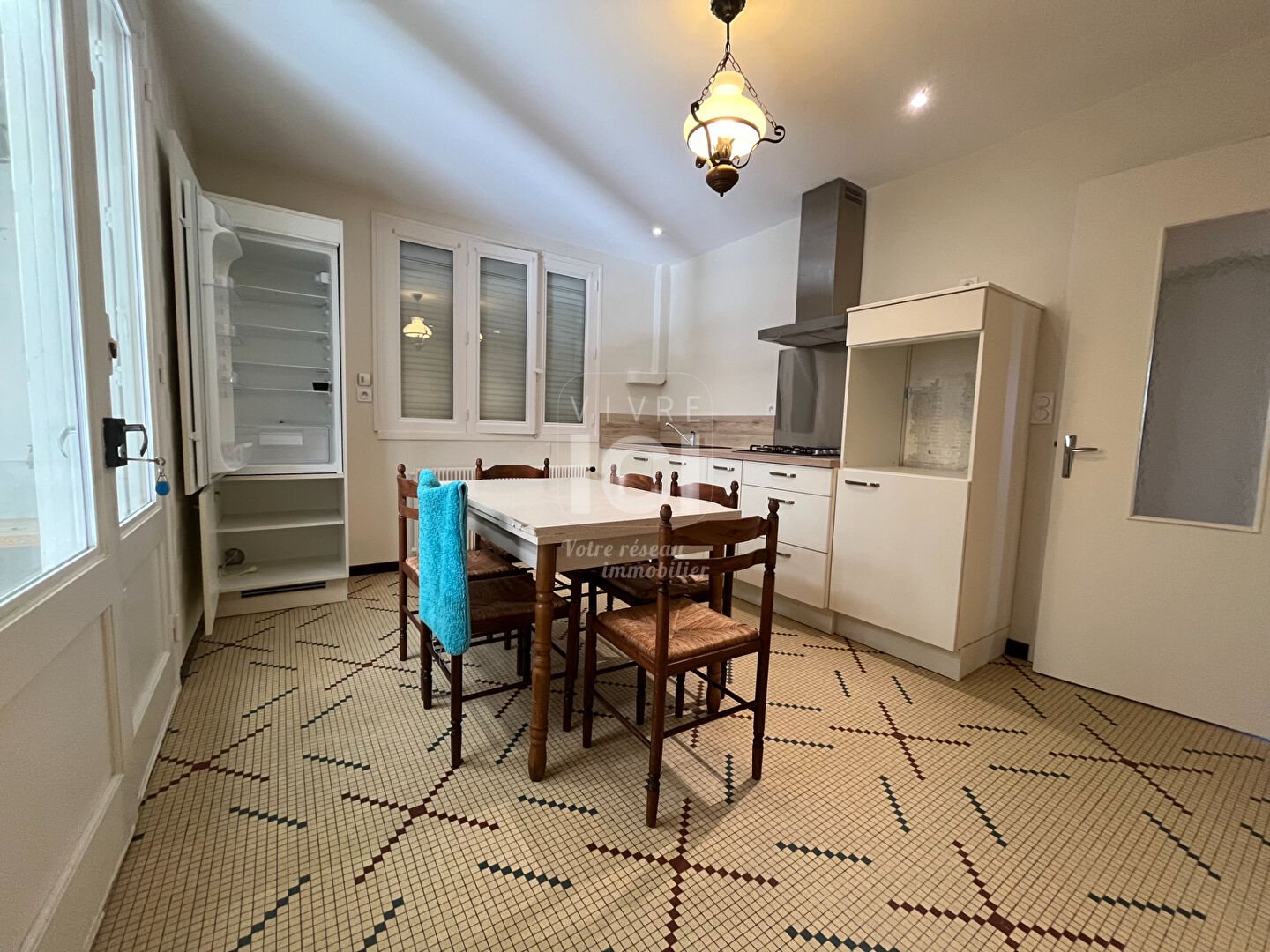 Maison à vendre, 91m², Pont-Saint-Martin
