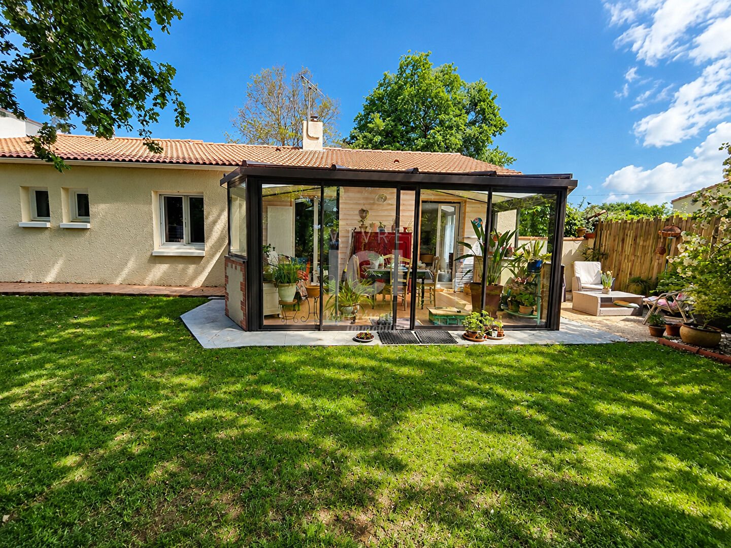 Maison à vendre, 111m², Saint-Philbert-de-Grand-Lieu