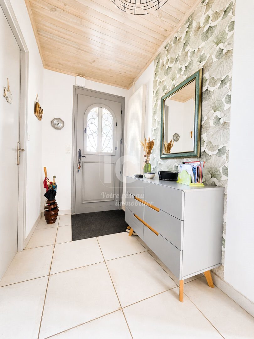 Maison à vendre, 111m², Saint-Philbert-de-Grand-Lieu