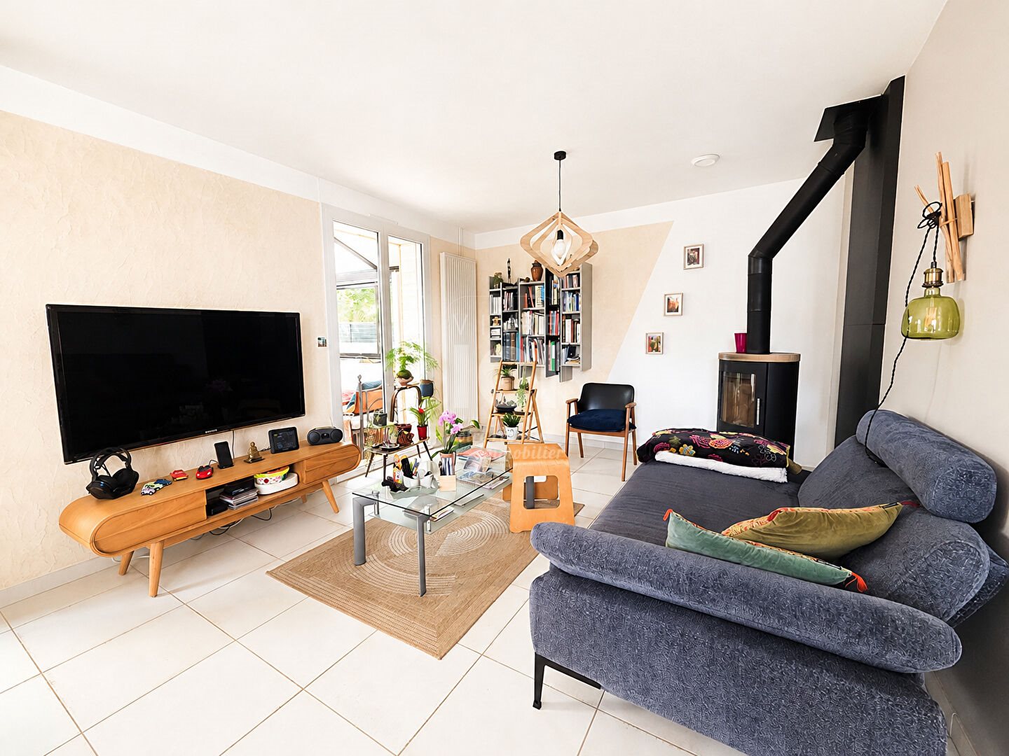Maison à vendre, 111m², Saint-Philbert-de-Grand-Lieu