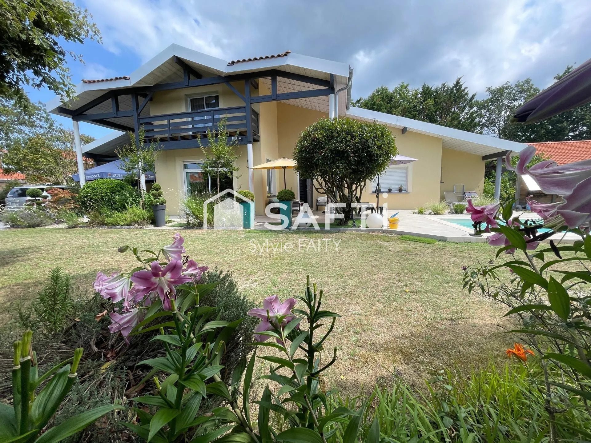 Maison à vendre, 185m², Biscarrosse