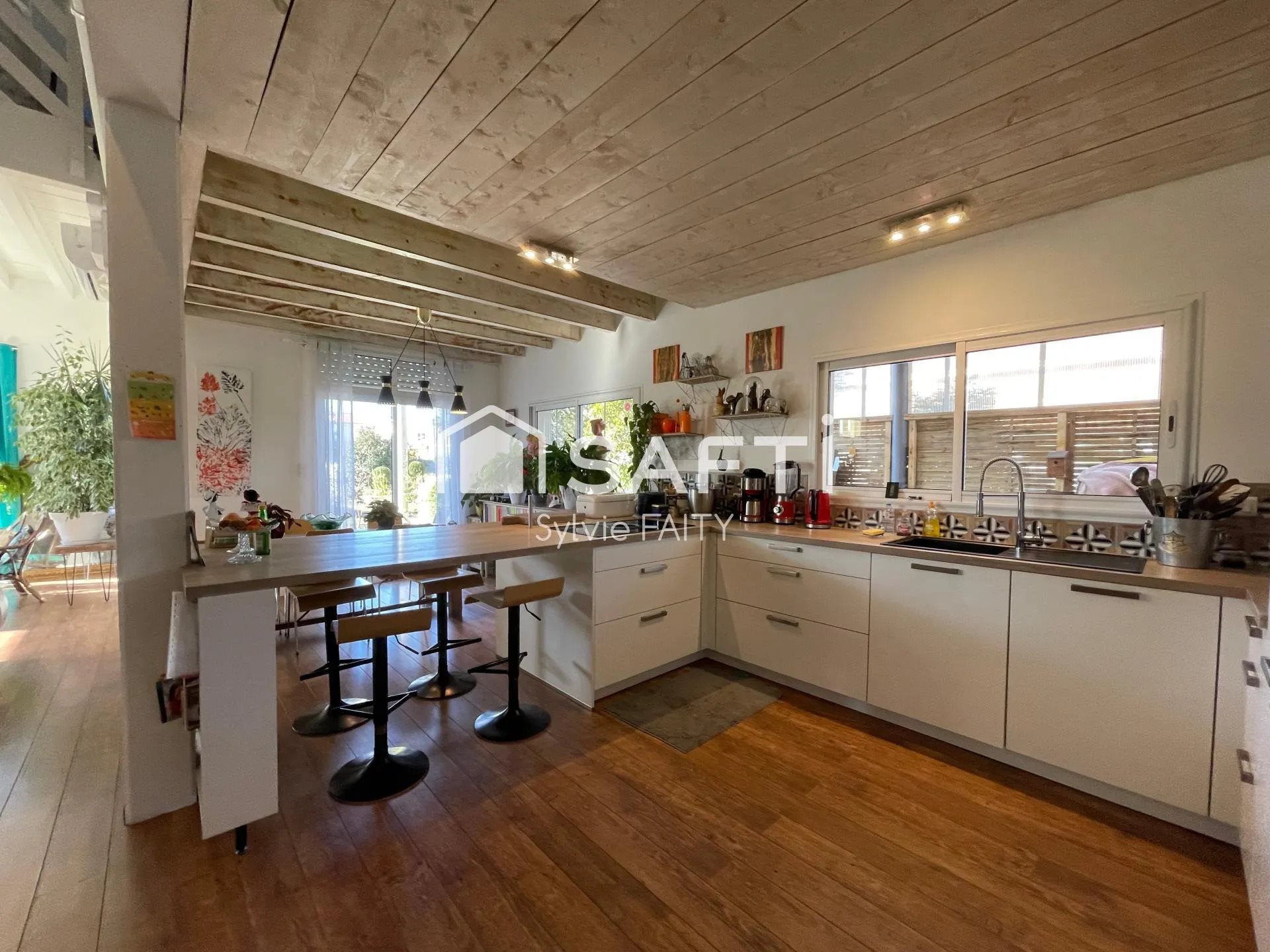 Maison à vendre, 185m², Biscarrosse