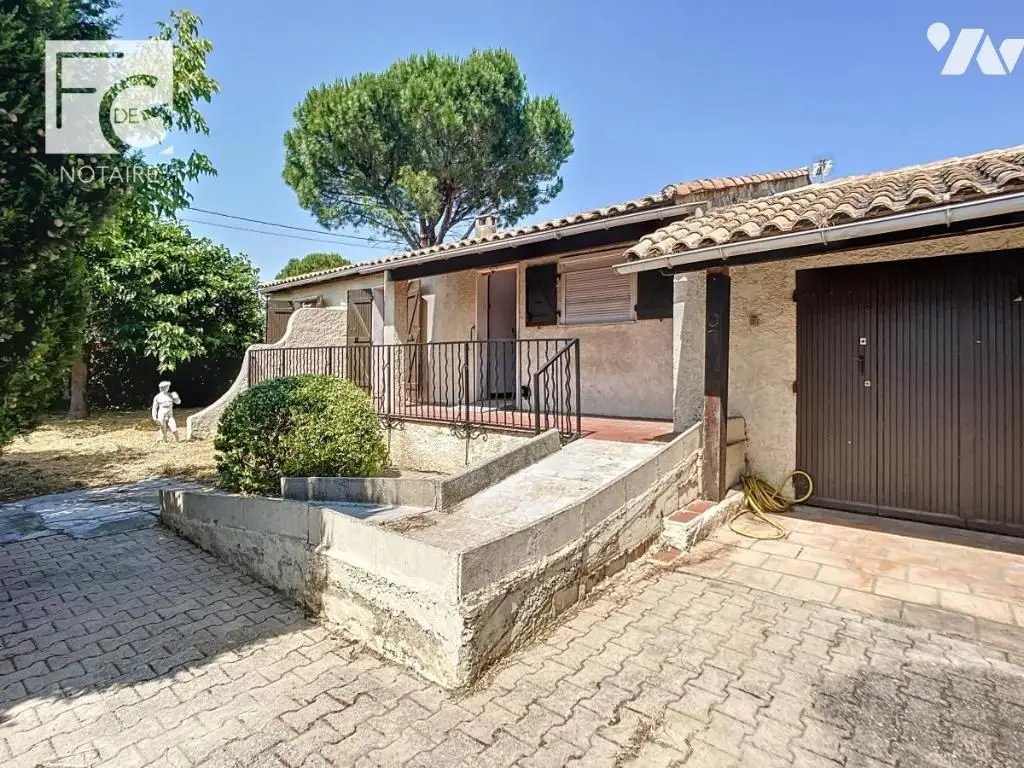 Maison à vendre, 88m², Morières-lès-Avignon