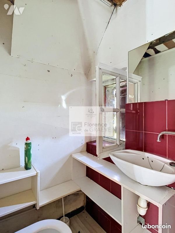 Maison à vendre, 42m², Murs