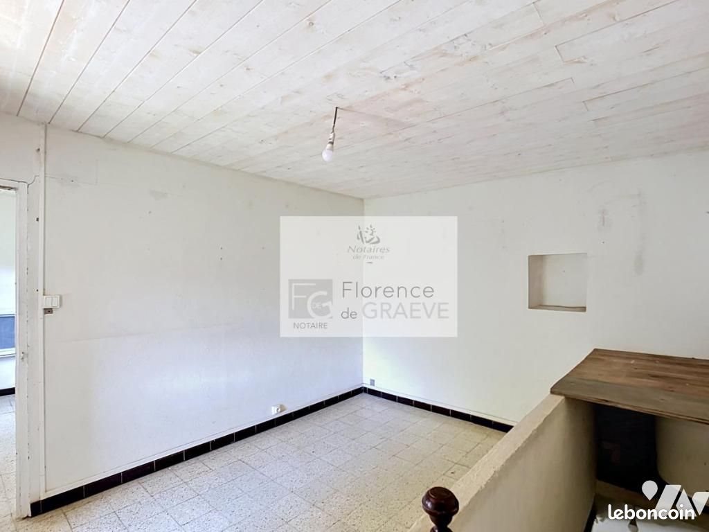Maison à vendre, 42m², Murs
