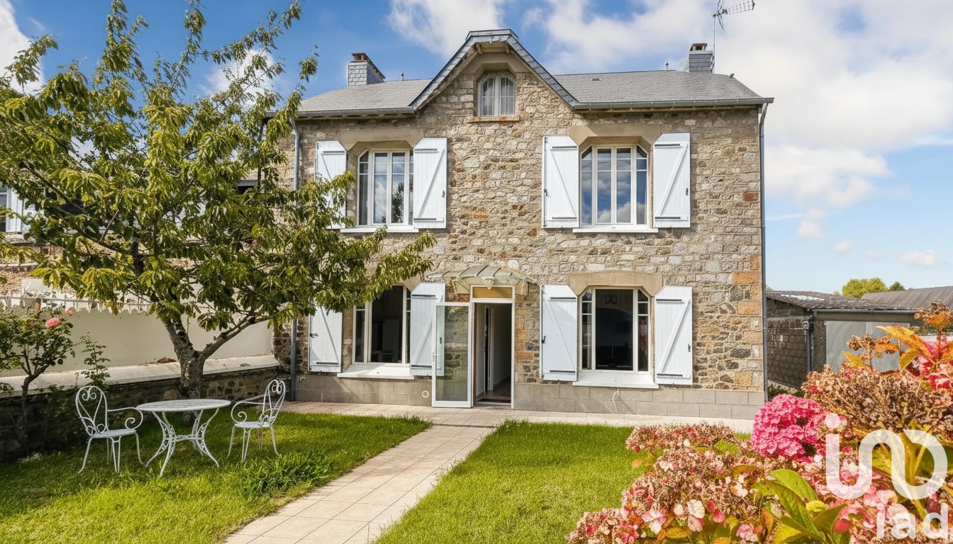 Maison à vendre, 133m², Blainville-sur-Mer