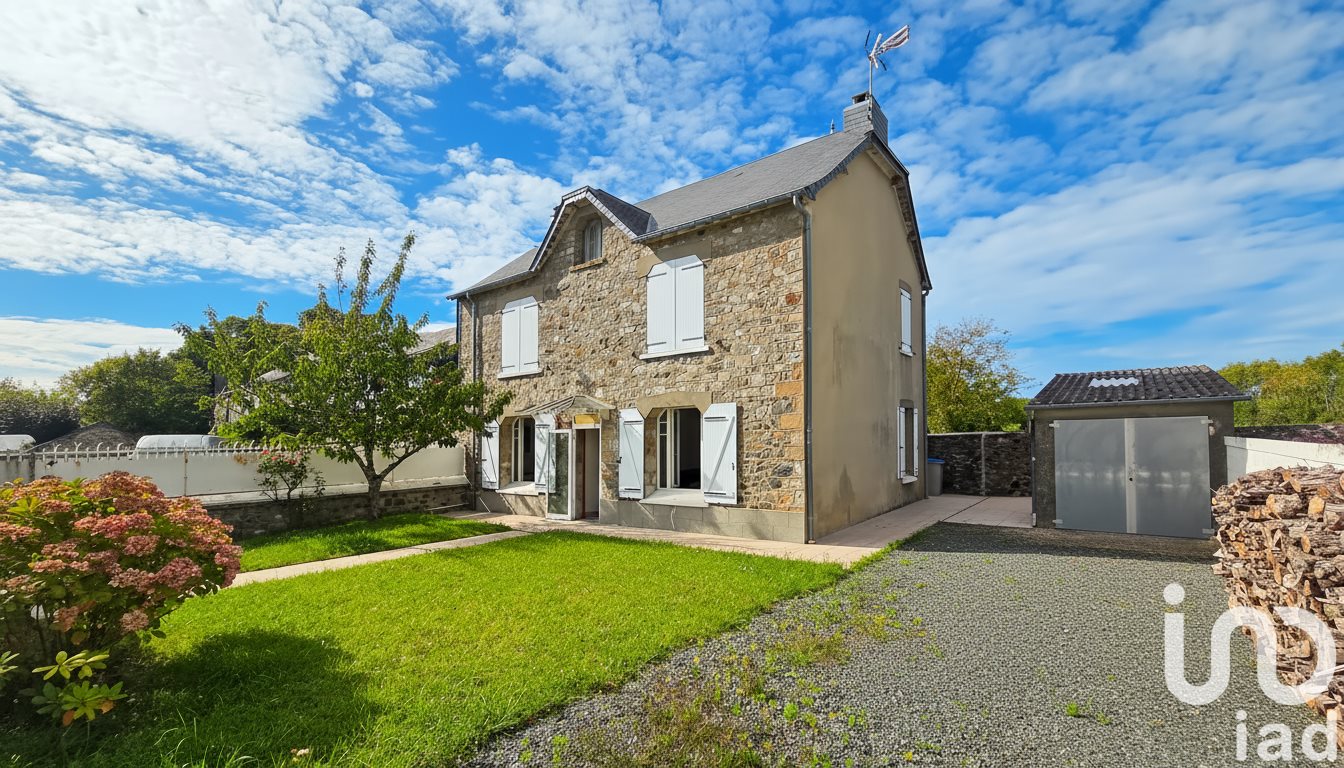 Maison à vendre, 133m², Blainville-sur-Mer