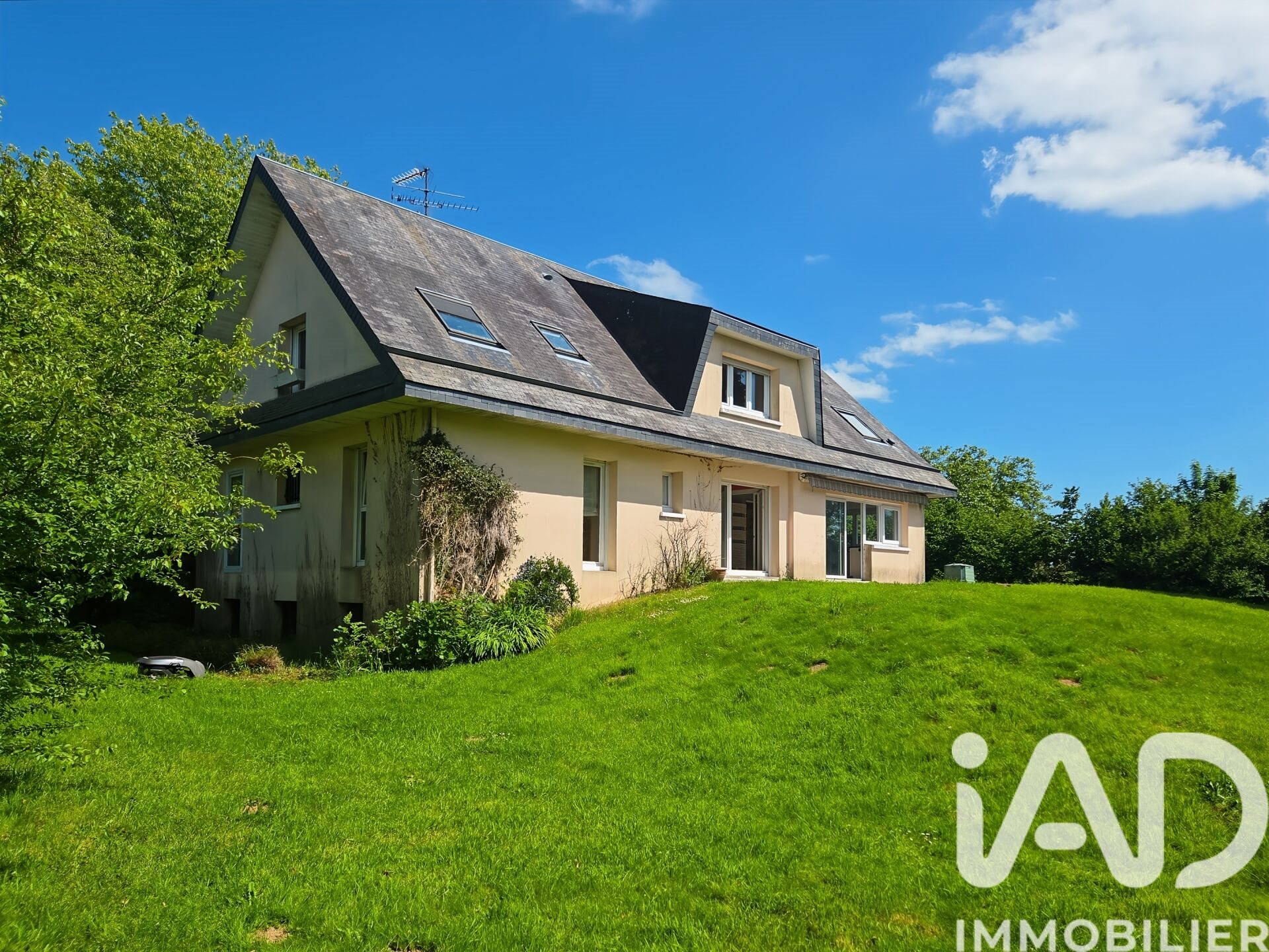 Maison à vendre, 294m², Roncey
