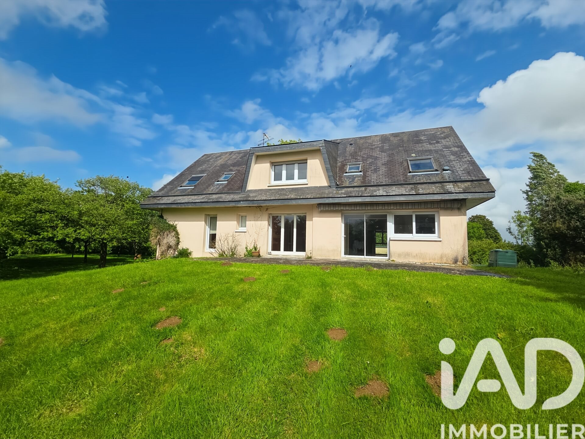 Maison à vendre, 294m², Roncey