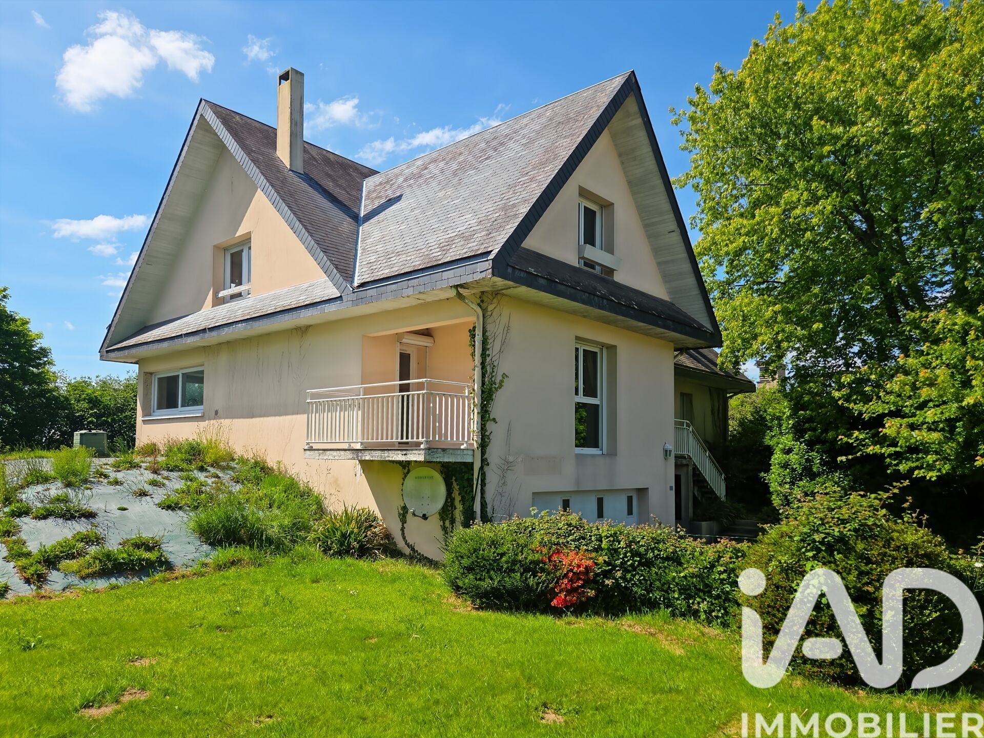 Maison à vendre, 294m², Roncey