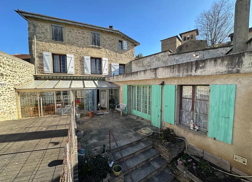 Maison à vendre, 160m², Saint-Donat-sur-l'Herbasse
