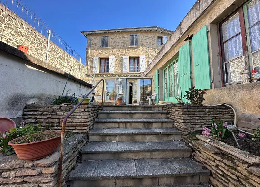 Maison à vendre, 160m², Saint-Donat-sur-l'Herbasse