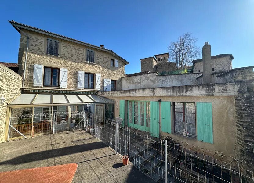 Maison à vendre, 160m², Saint-Donat-sur-l'Herbasse