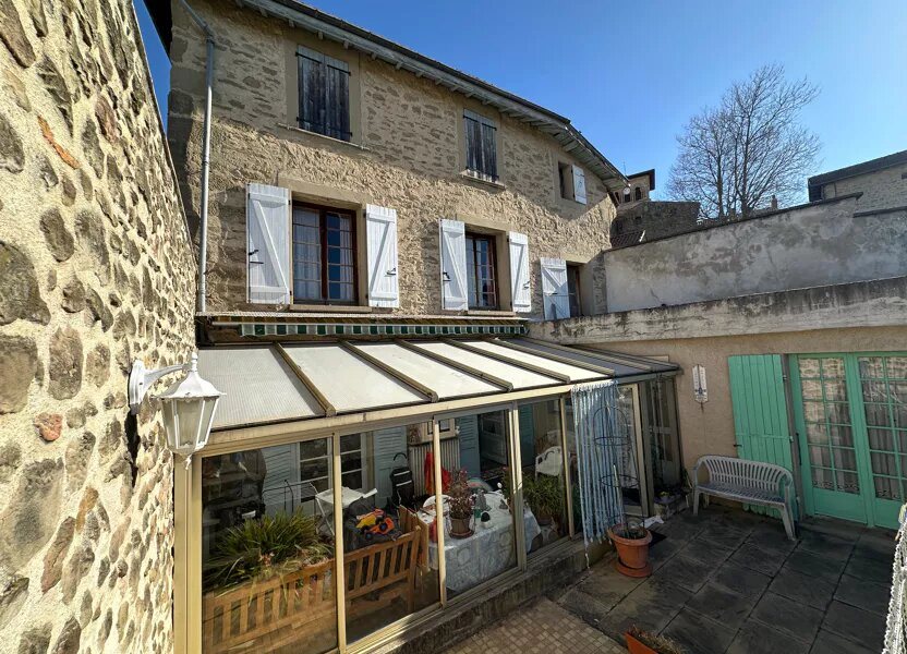 Maison à vendre, 160m², Saint-Donat-sur-l'Herbasse