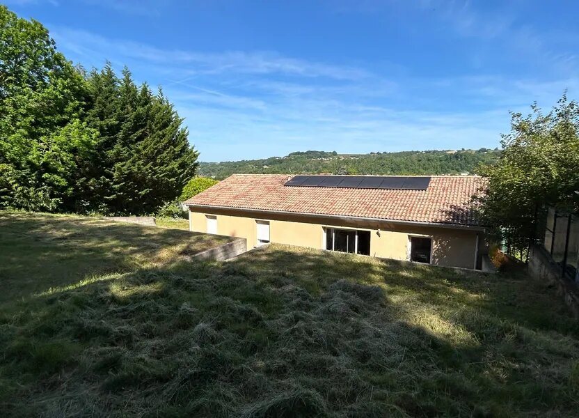 Maison à louer, 108m², Hauterives