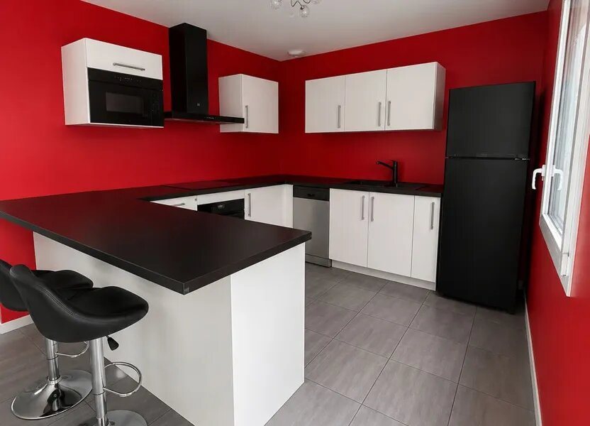Maison à louer, 108m², Hauterives