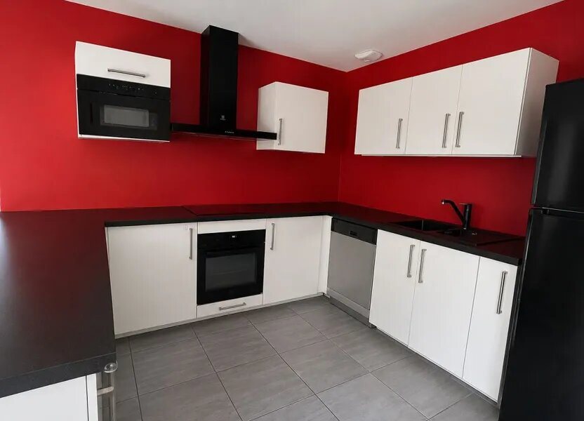 Maison à louer, 108m², Hauterives
