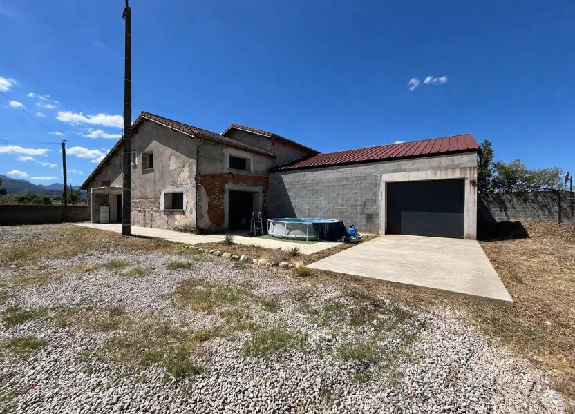 Maison à vendre, 116m², Saint-Marcel-lès-Valence