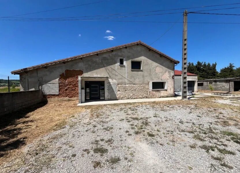 Maison à vendre, 116m², Saint-Marcel-lès-Valence