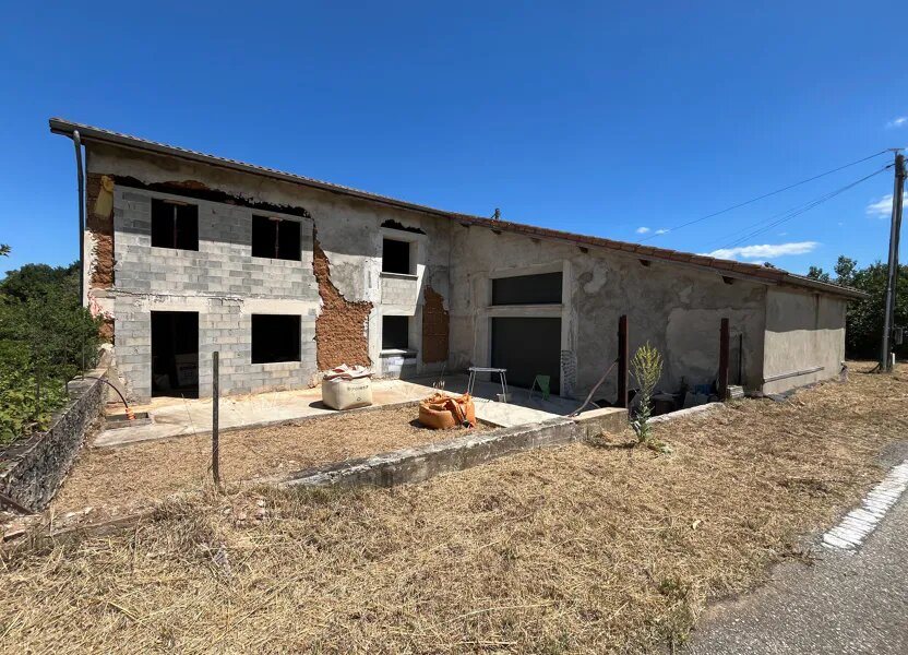 Maison à vendre, 116m², Saint-Marcel-lès-Valence