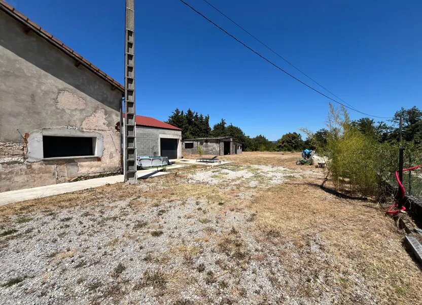 Maison à vendre, 116m², Saint-Marcel-lès-Valence