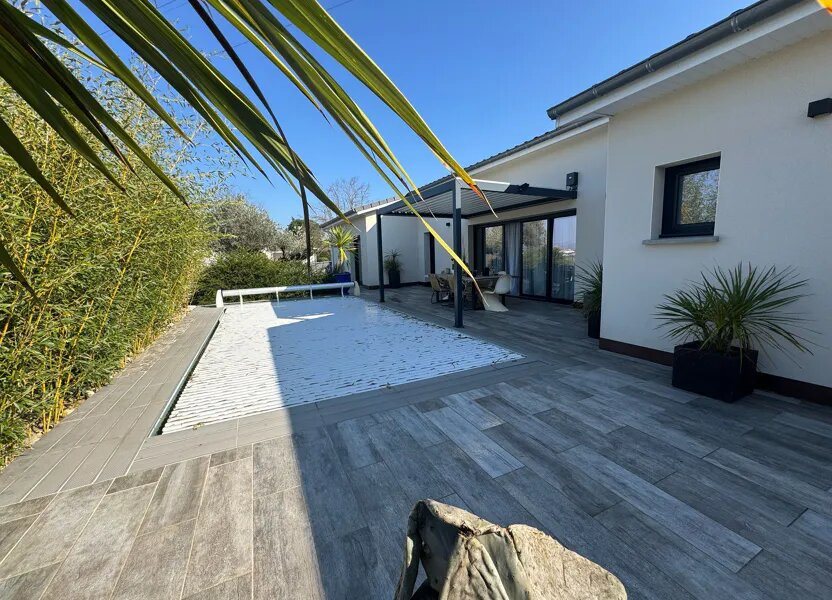 Maison à louer, 143m², Chatuzange-le-Goubet