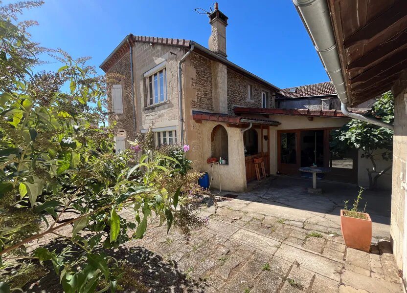 Maison à vendre, 132m², Châteauneuf-de-Galaure