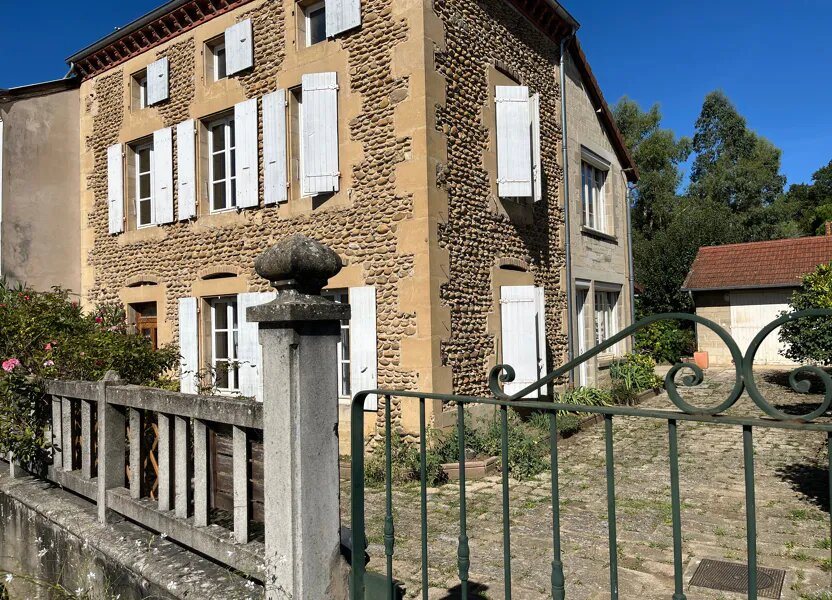 Maison à vendre, 132m², Châteauneuf-de-Galaure