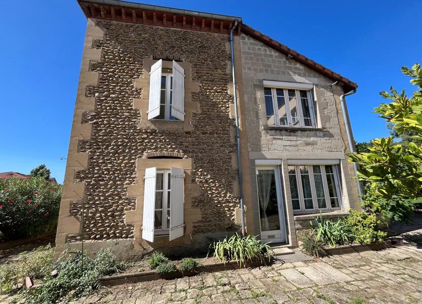 Maison à vendre, 132m², Châteauneuf-de-Galaure