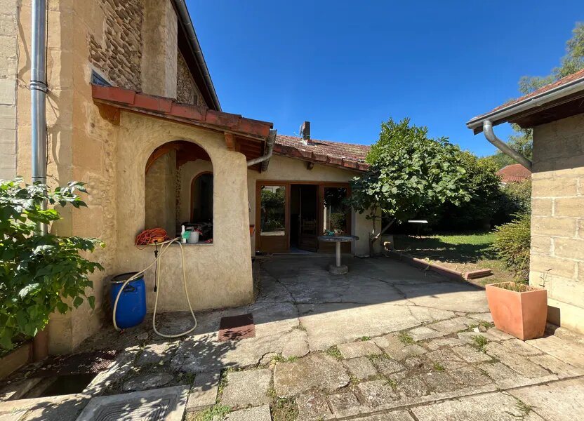 Maison à vendre, 132m², Châteauneuf-de-Galaure