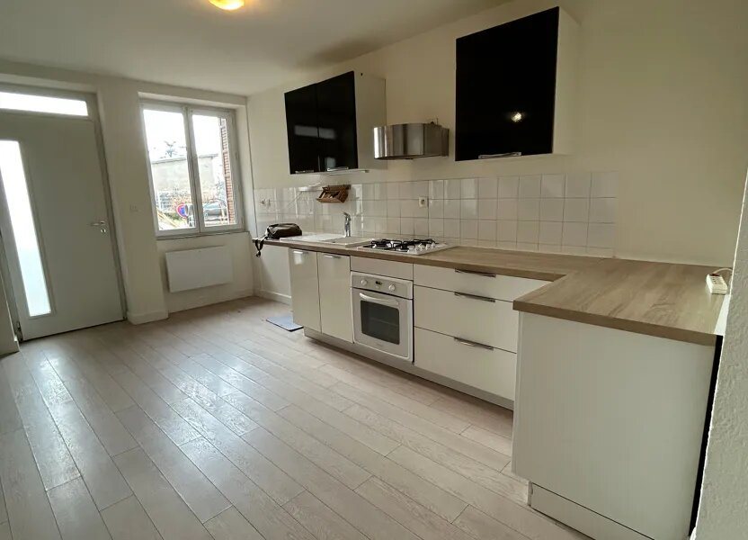 Maison à louer, 70m², Saint-Donat-sur-l'Herbasse