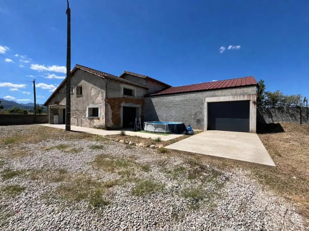Maison à vendre, 116m², La Baume-d'Hostun