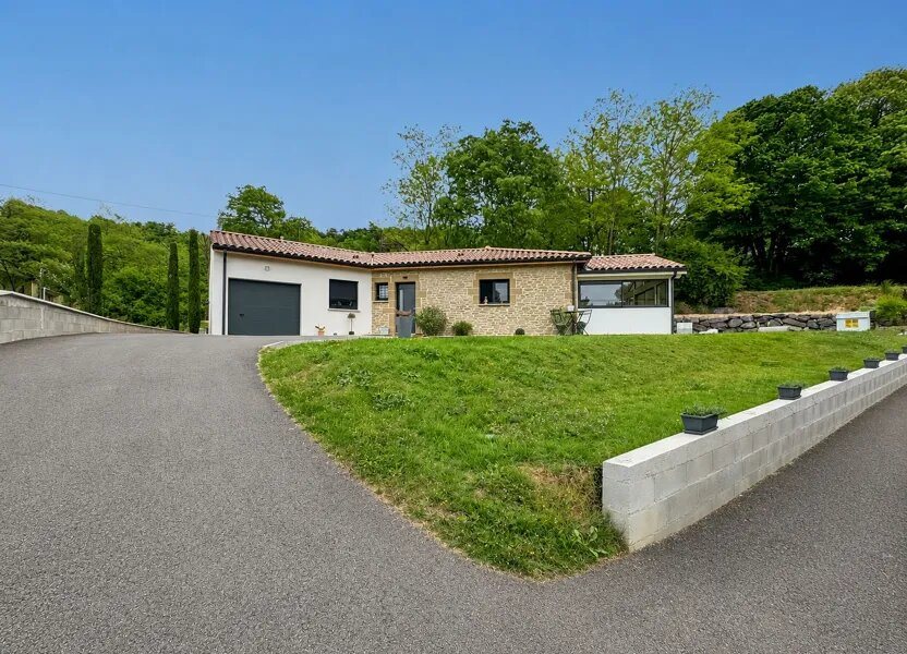 Maison à vendre, 110m², Triors