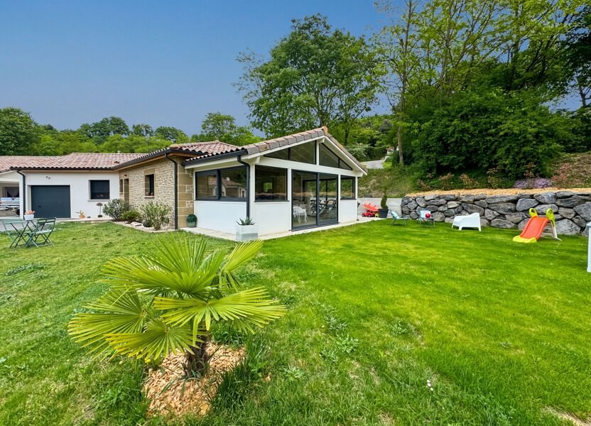 Maison à vendre, 110m², Triors