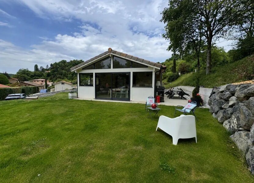 Maison à vendre, 110m², Triors
