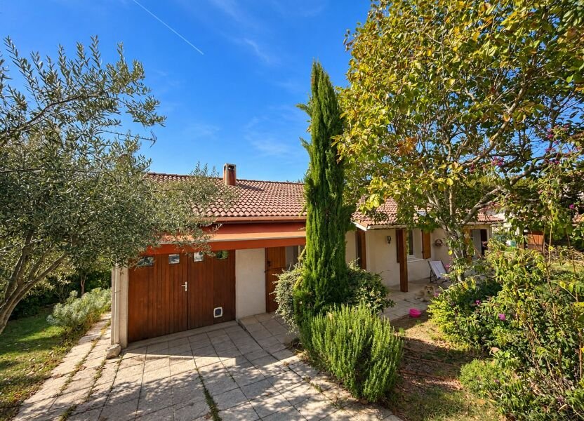 Maison à louer, 117m², Saint-Donat-sur-l'Herbasse