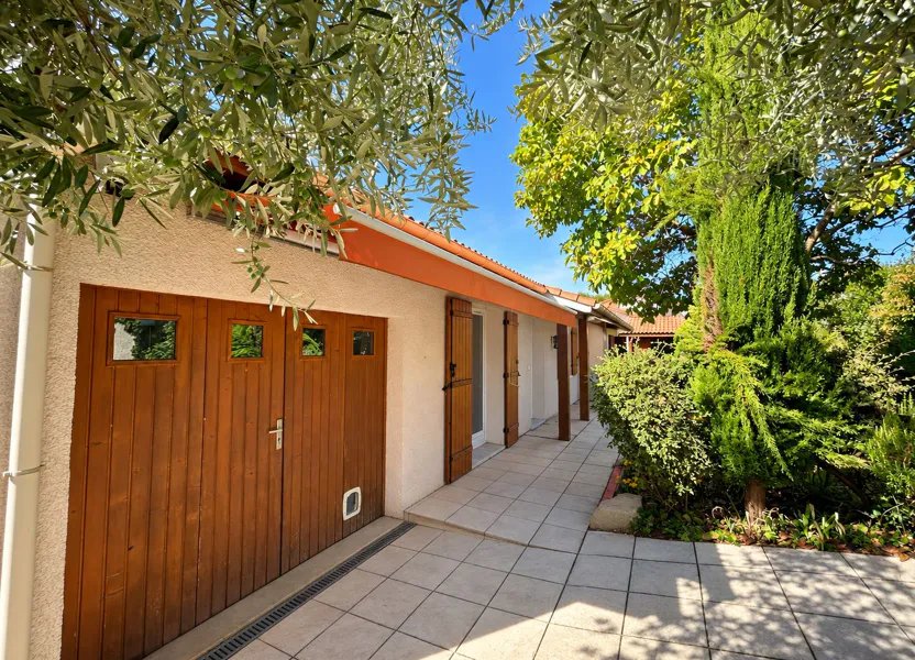 Maison à louer, 117m², Saint-Donat-sur-l'Herbasse